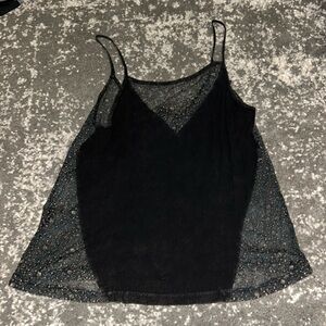 Boutique Find- Open Back Tank Top